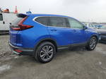 2020 Honda Cr-v Ex Синий vin: 7FARW2H57LE017924