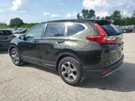 2018 Honda Cr-v Ex Green vin: 7FARW2H58JE016147