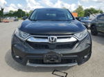 2018 Honda Cr-v Ex Green vin: 7FARW2H58JE016147