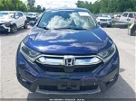 2018 Honda Cr-v Ex Blue vin: 7FARW2H58JE026631