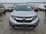 2018 Honda Cr-v Ex Silver vin: 7FARW2H58JE028234