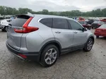 2018 Honda Cr-v Ex Серебряный vin: 7FARW2H58JE028234