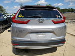 2018 Honda Cr-v Ex Серебряный vin: 7FARW2H58JE063453