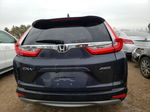 2019 Honda Cr-v Ex Черный vin: 7FARW2H58KE034889