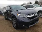 2019 Honda Cr-v Ex Black vin: 7FARW2H58KE034889