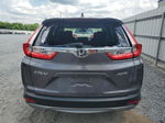 2019 Honda Cr-v Ex Gray vin: 7FARW2H58KE049652