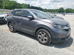 2019 Honda Cr-v Ex Gray vin: 7FARW2H58KE049652