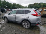 2019 Honda Cr-v Ex Silver vin: 7FARW2H58KE062790