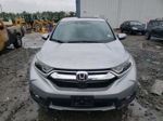 2019 Honda Cr-v Ex Silver vin: 7FARW2H58KE062790