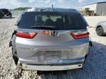 2018 Honda Cr-v Ex Blue vin: 7FARW2H59JE084988