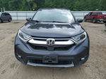 2018 Honda Cr-v Ex Gray vin: 7FARW2H59JE091584