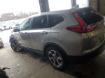 2019 Honda Cr-v Ex Silver vin: 7FARW2H59KE039048