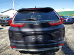 2018 Honda Cr-v Ex Black vin: 7FARW2H5XJE045455