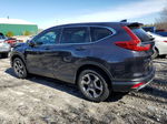 2018 Honda Cr-v Ex Black vin: 7FARW2H5XJE045455