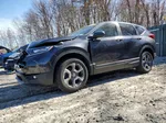 2018 Honda Cr-v Ex Black vin: 7FARW2H5XJE045455