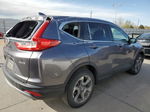 2018 Honda Cr-v Ex Угольный vin: 7FARW2H5XJE052003