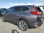 2018 Honda Cr-v Ex Charcoal vin: 7FARW2H5XJE052003