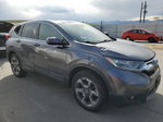 2018 Honda Cr-v Ex Charcoal vin: 7FARW2H5XJE052003