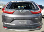 2018 Honda Cr-v Ex Charcoal vin: 7FARW2H5XJE052003