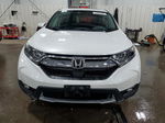 2019 Honda Cr-v Ex Белый vin: 7FARW2H5XKE016507