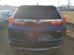 2019 Honda Cr-v Ex Blue vin: 7FARW2H5XKE036739