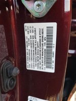 2019 Honda Cr-v Ex Красный vin: 7FARW2H5XKE049362