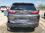 2018 Honda Cr-v Exl Серый vin: 7FARW2H80JE004780