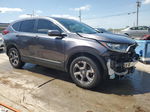 2018 Honda Cr-v Exl Gray vin: 7FARW2H80JE004780