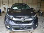 2018 Honda Cr-v Exl Charcoal vin: 7FARW2H80JE084856