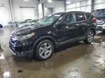 2019 Honda Cr-v Exl Black vin: 7FARW2H80KE019412