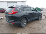 2019 Honda Cr-v Ex-l Черный vin: 7FARW2H80KE033696