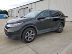 2018 Honda Cr-v Exl Black vin: 7FARW2H81JE018509