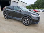 2018 Honda Cr-v Exl Black vin: 7FARW2H81JE018509