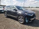 2018 Honda Cr-v Exl Gray vin: 7FARW2H81JE025993