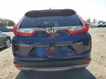 2018 Honda Cr-v Exl Синий vin: 7FARW2H81JE040056