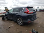 2018 Honda Cr-v Exl Угольный vin: 7FARW2H81JE051624