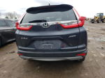 2018 Honda Cr-v Exl Charcoal vin: 7FARW2H81JE051624