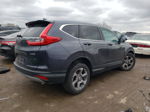 2018 Honda Cr-v Exl Charcoal vin: 7FARW2H81JE051624