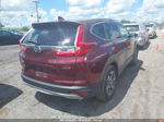 2018 Honda Cr-v Ex-l/ex-l Navi Красный vin: 7FARW2H81JE088253