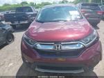 2018 Honda Cr-v Ex-l/ex-l Navi Red vin: 7FARW2H81JE088253