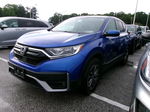 2020 Honda Cr-v Ex-l Blue vin: 7FARW2H81LE013832