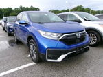 2020 Honda Cr-v Ex-l Blue vin: 7FARW2H81LE013832