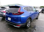 2020 Honda Cr-v Ex-l Blue vin: 7FARW2H81LE013832