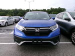 2020 Honda Cr-v Ex-l Blue vin: 7FARW2H81LE013832