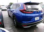 2020 Honda Cr-v Ex-l Blue vin: 7FARW2H81LE013832