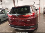 2018 Honda Cr-v Ex-l/ex-l Navi Red vin: 7FARW2H82JE098838