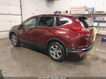 2018 Honda Cr-v Ex-l/ex-l Navi Red vin: 7FARW2H82JE098838