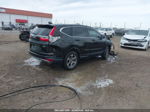 2018 Honda Cr-v Ex-l/ex-l Navi Black vin: 7FARW2H82JE104220