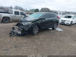 2018 Honda Cr-v Ex-l/ex-l Navi Black vin: 7FARW2H82JE104220