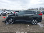 2018 Honda Cr-v Ex-l/ex-l Navi Black vin: 7FARW2H82JE104220